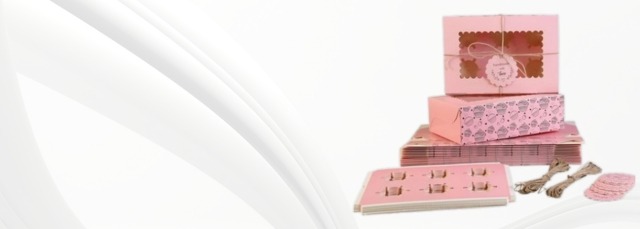 Gift Packaging Boxes